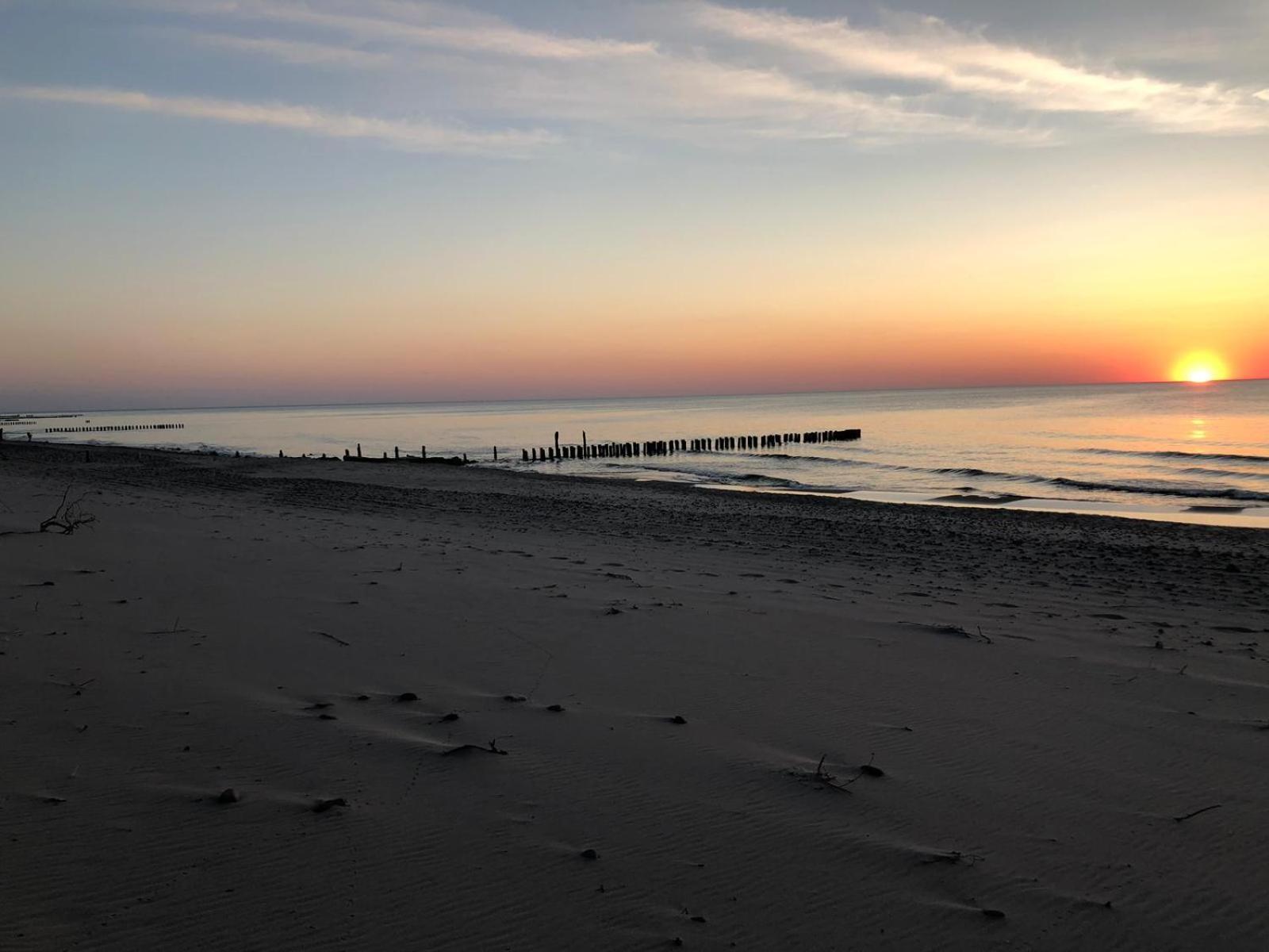 Domki Nadmorskie Wicie Wicie  Exteriér fotografie