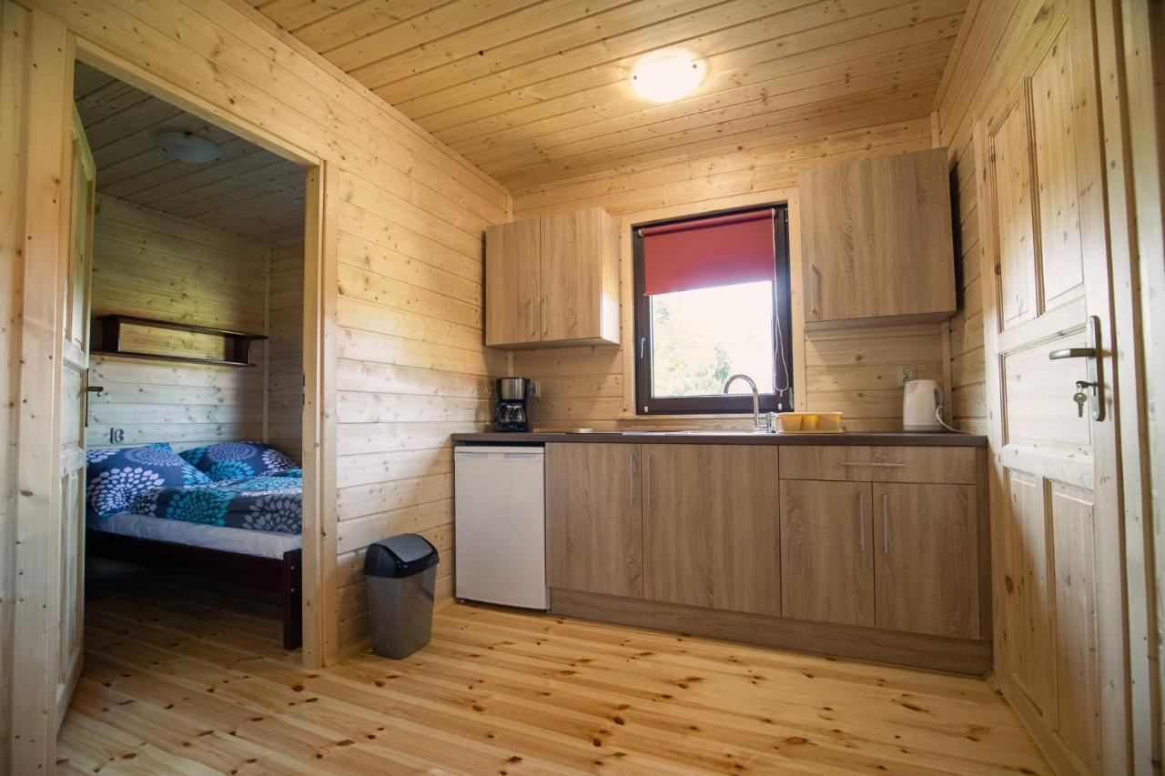 Domki Nadmorskie Wicie Wicie  Exteriér fotografie