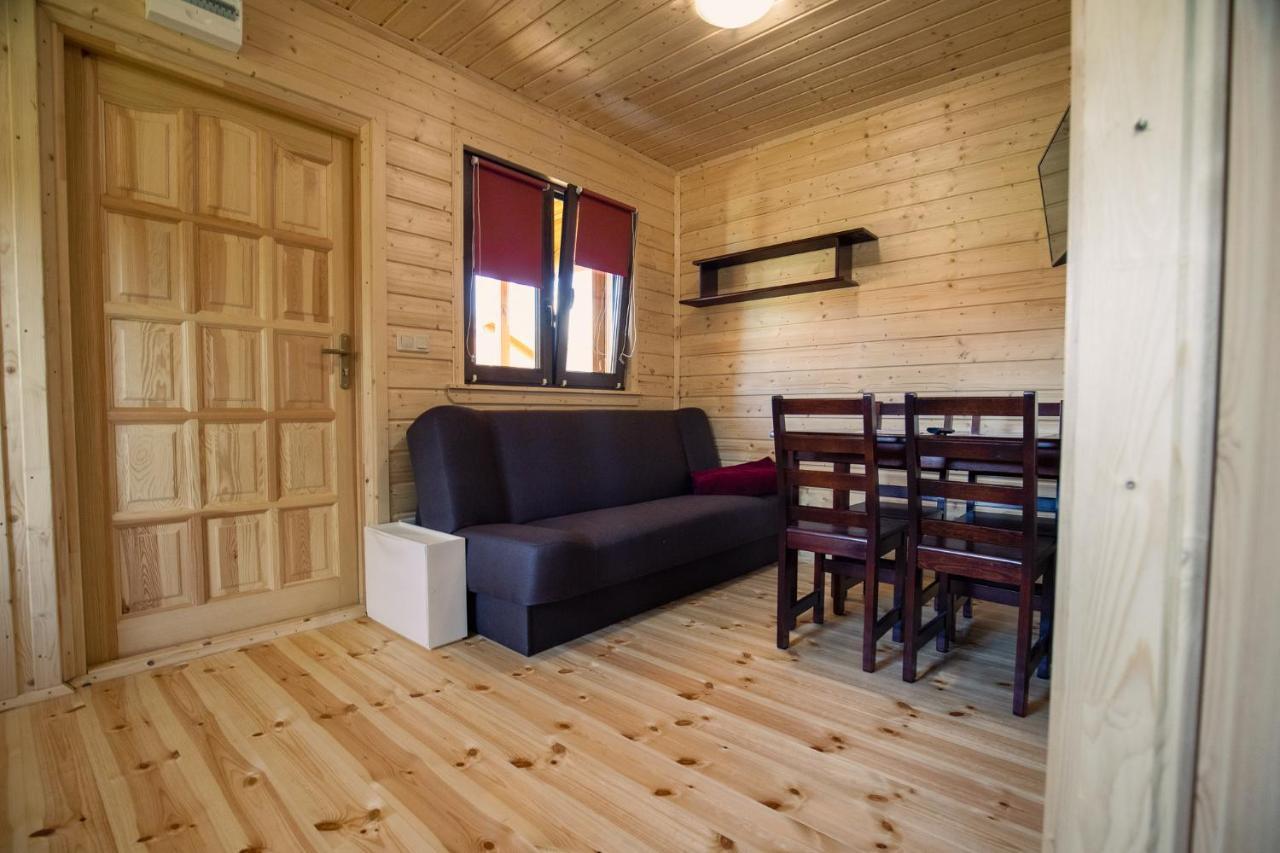 Domki Nadmorskie Wicie Wicie  Exteriér fotografie